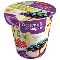 Твор. Десерт 4% черника ваниль150г*20 пл/ст Минск МЗ №1